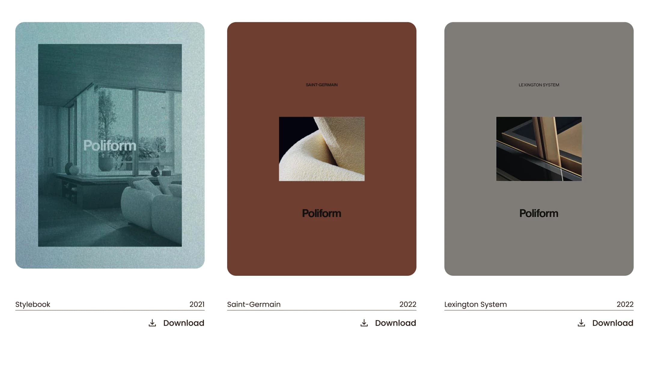 Landing Design — Poliform — Premium Furniture, image 3